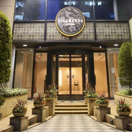 东京繁花青山酒店 東京都 外观 照片