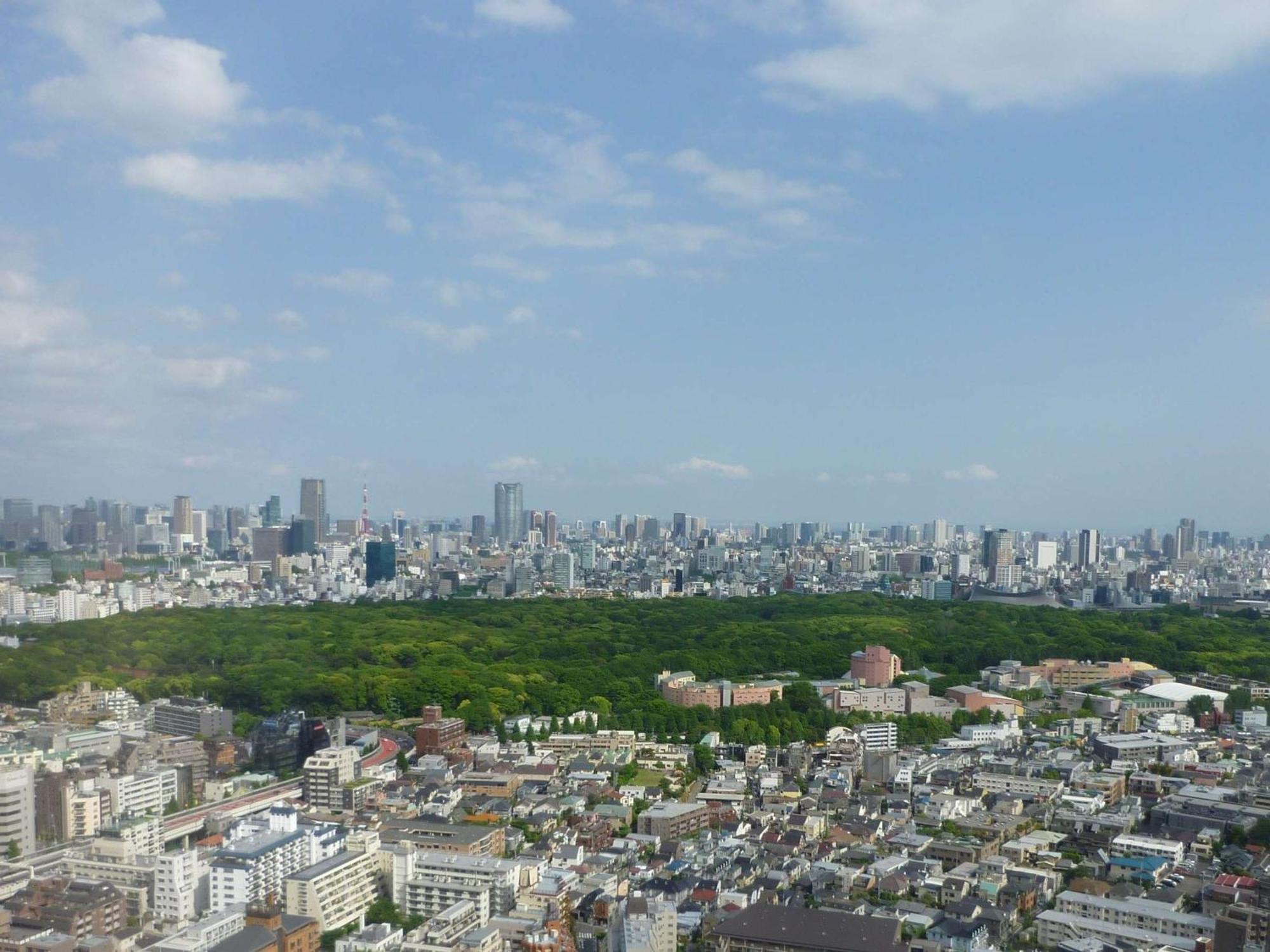 东京繁花青山酒店 東京都 外观 照片