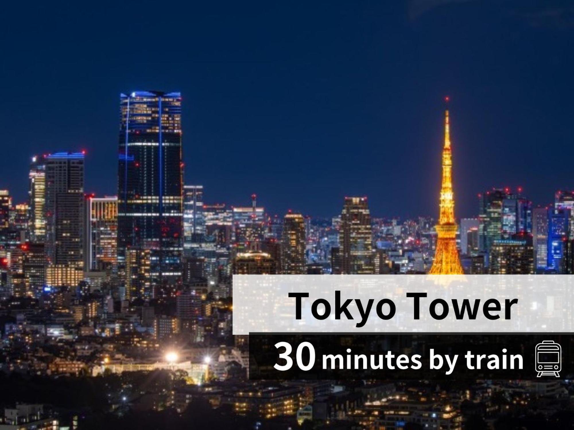 东京繁花青山酒店 東京都 外观 照片